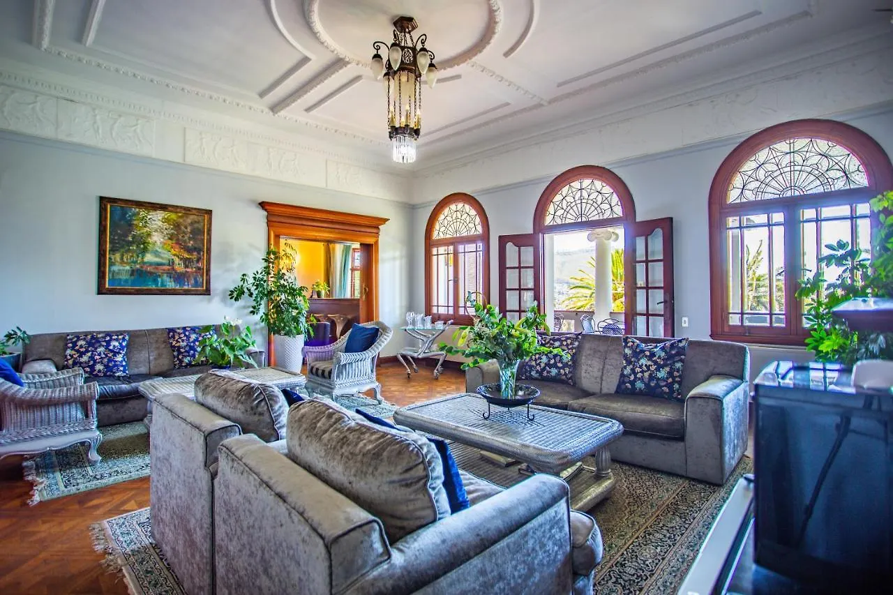 Cape Riviera Guesthouse Kapstadt Gasthof