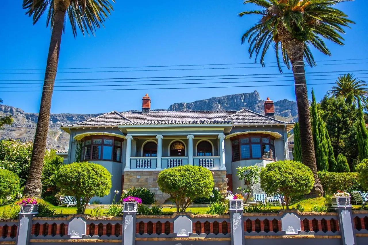 Cape Riviera Guesthouse Kapstadt