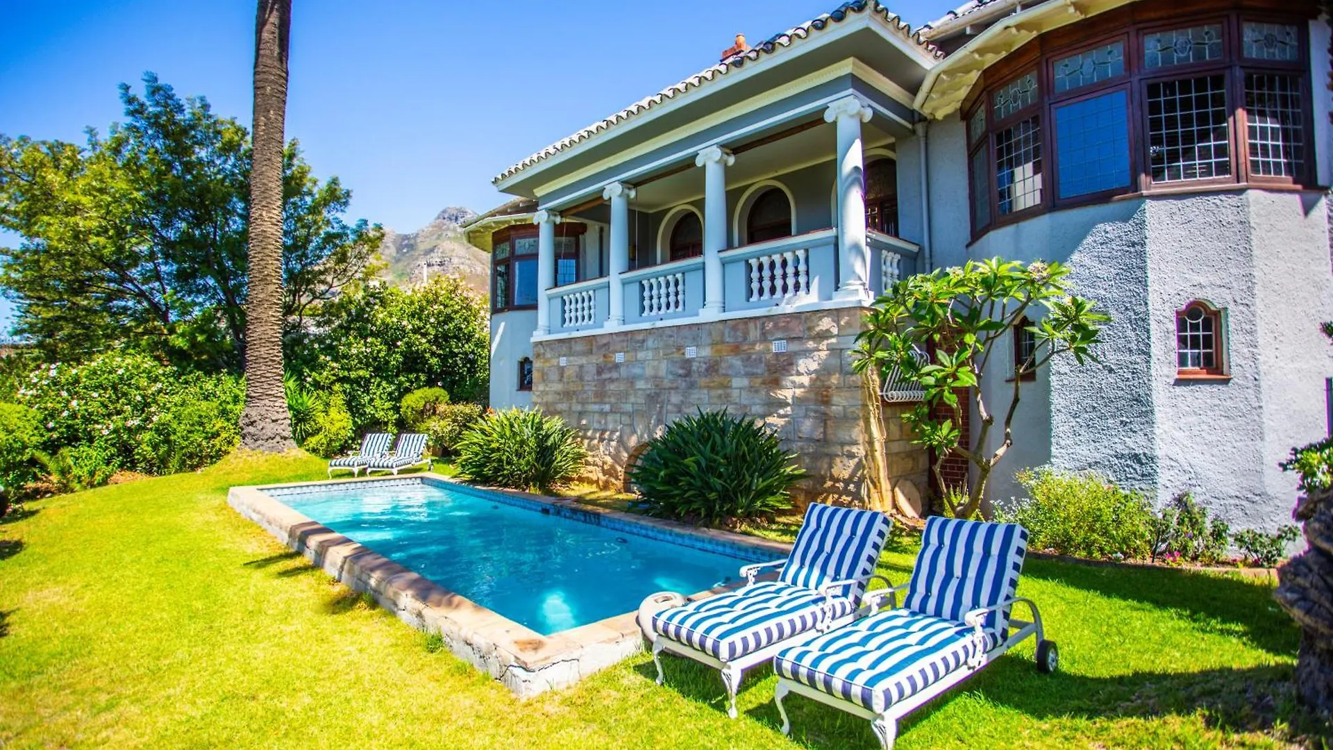 Cape Riviera Guesthouse Kapstadt