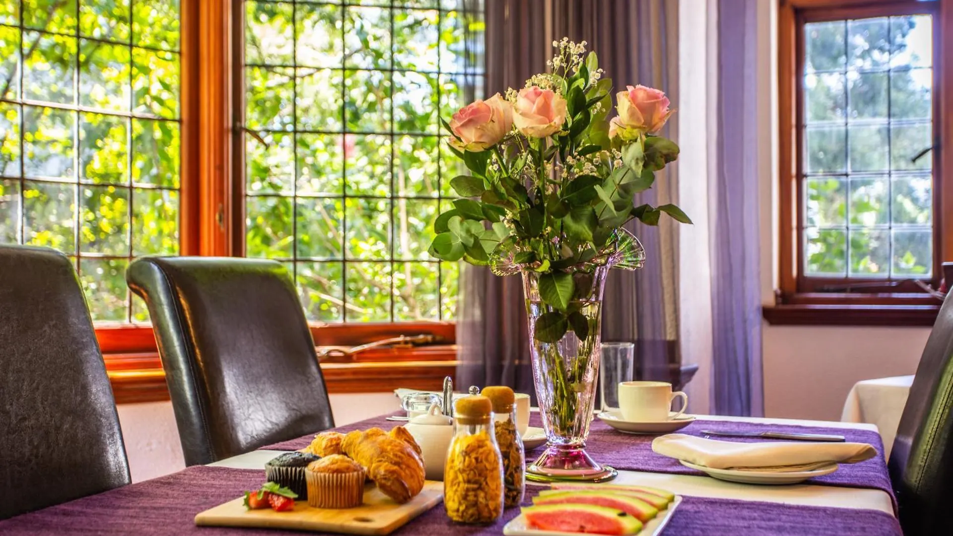 Gasthof Cape Riviera Guesthouse Kapstadt