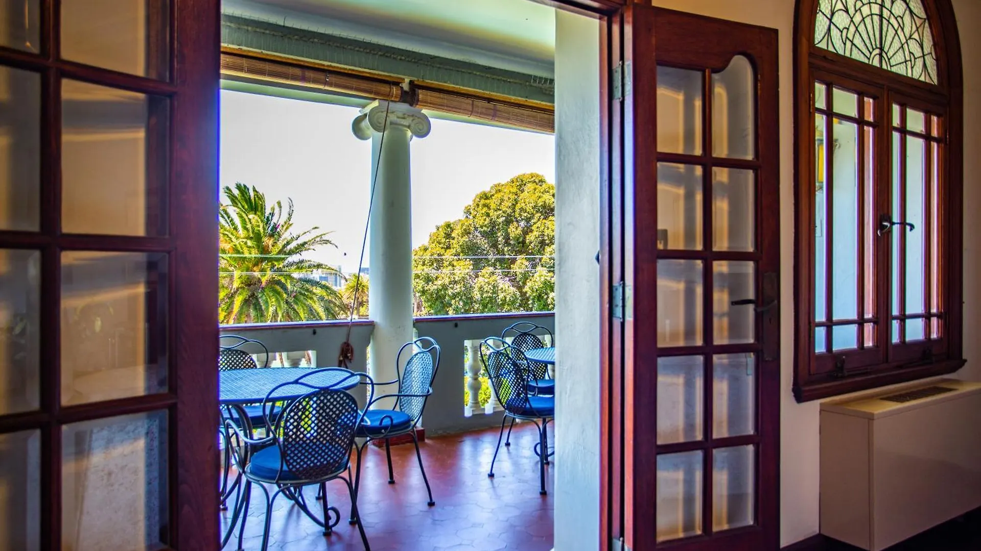 Cape Riviera Guesthouse Kapstadt Südafrika