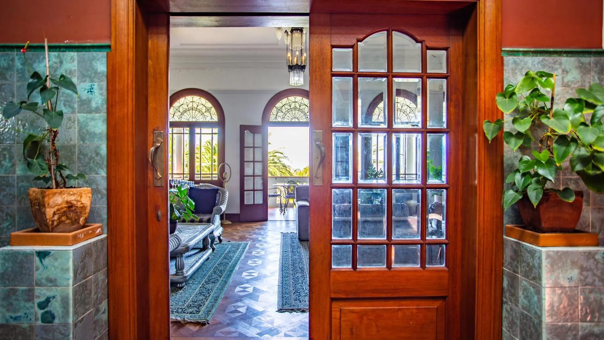 Cape Riviera Guesthouse Cape Town South Africa