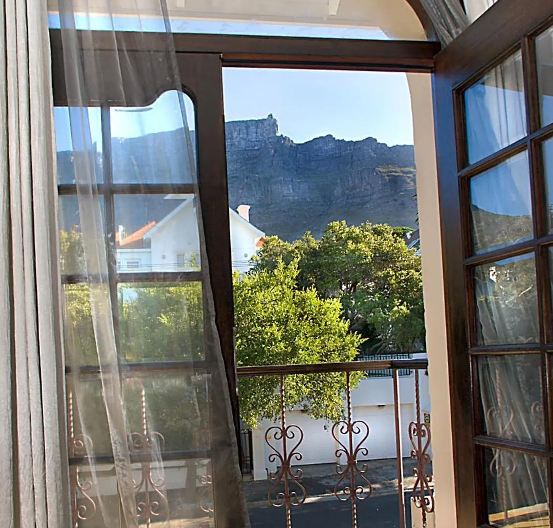Cape Riviera Guesthouse Cape Town South Africa