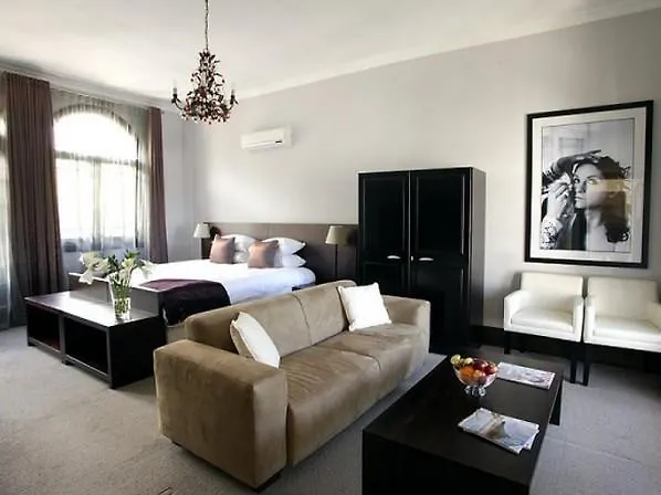 Cape Riviera Guesthouse Cape Town Guest house