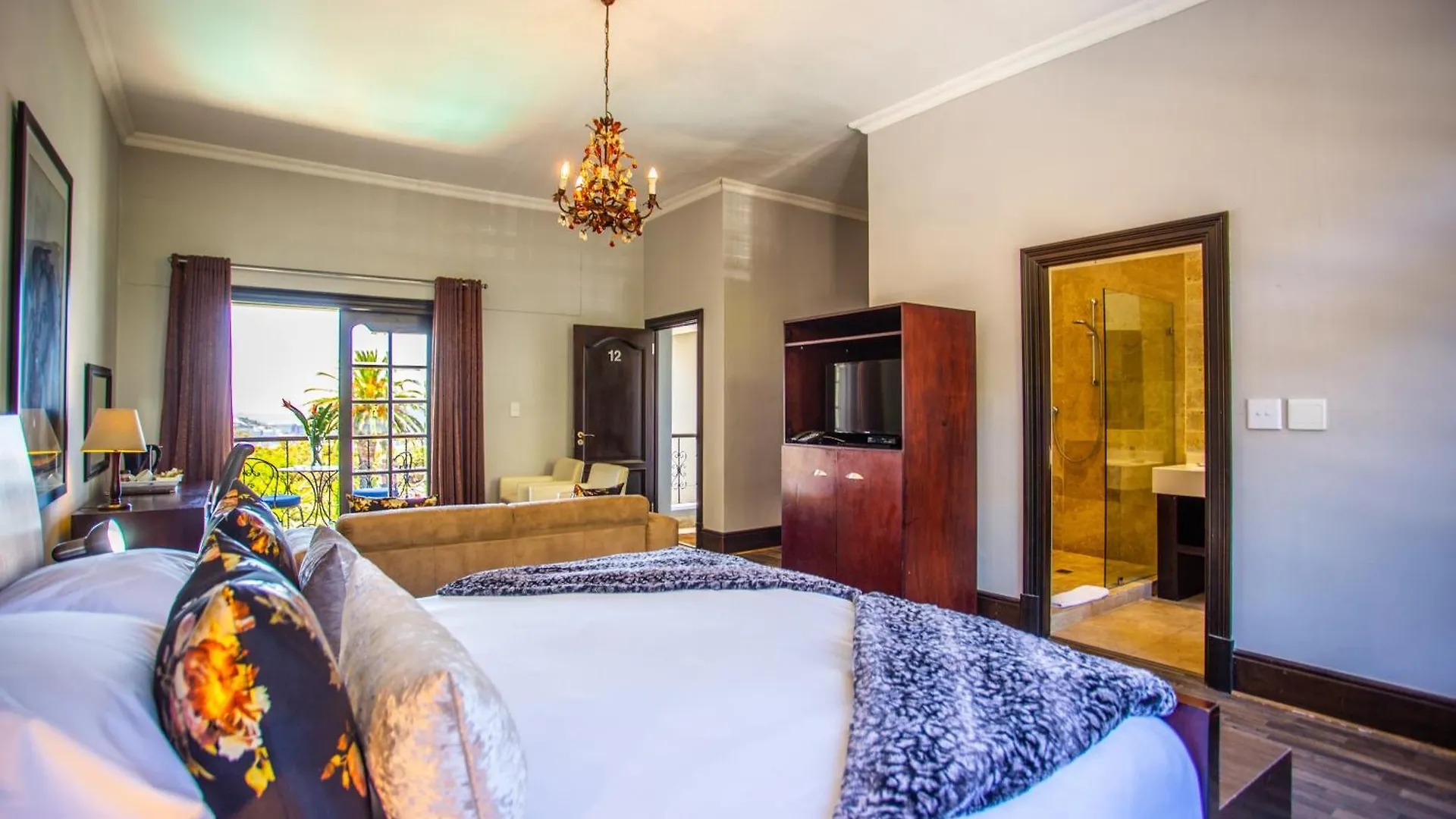 Cape Riviera Guesthouse Cape Town South Africa